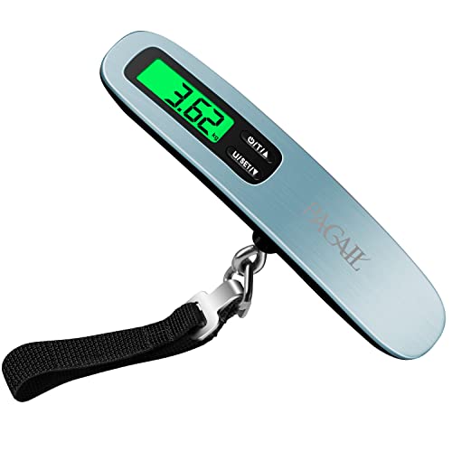 Luggage Travel Scale Portable Baggage Hanging Accuracy Suitcase