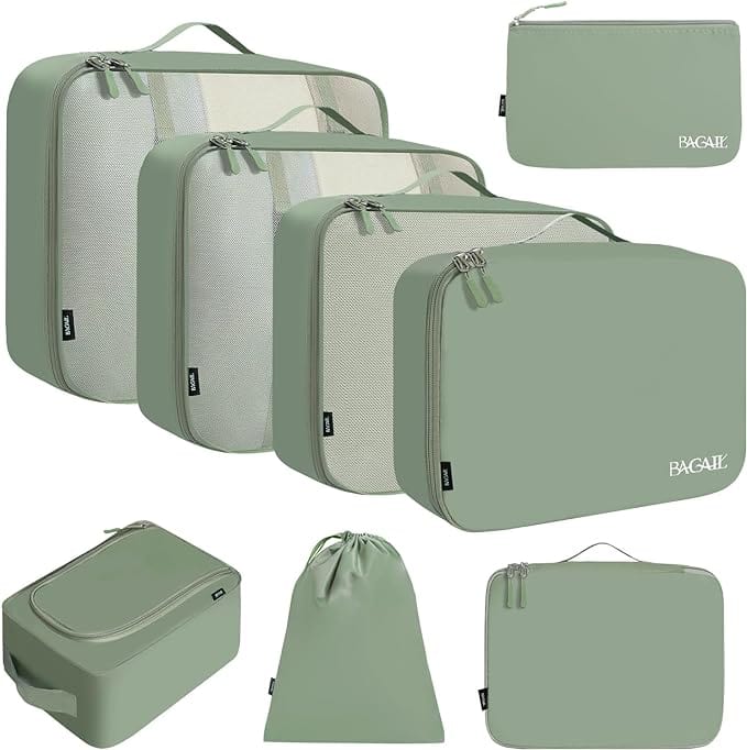 Luggage packing organisers online