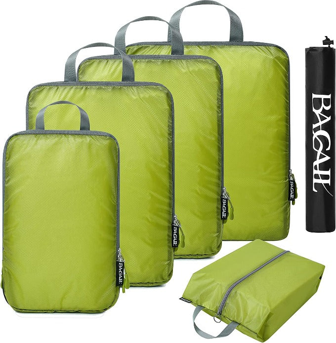 Best Compression Packing Cubes Carry Luggage