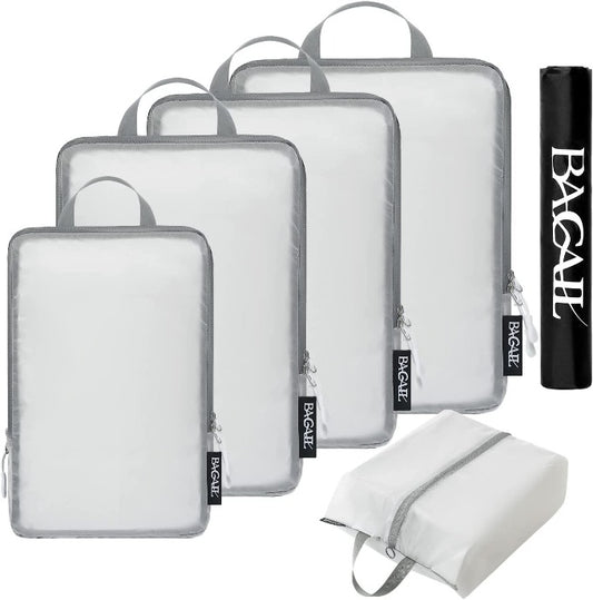 Shop Well Traveled Compression Packing Cubes – Luggage Factory