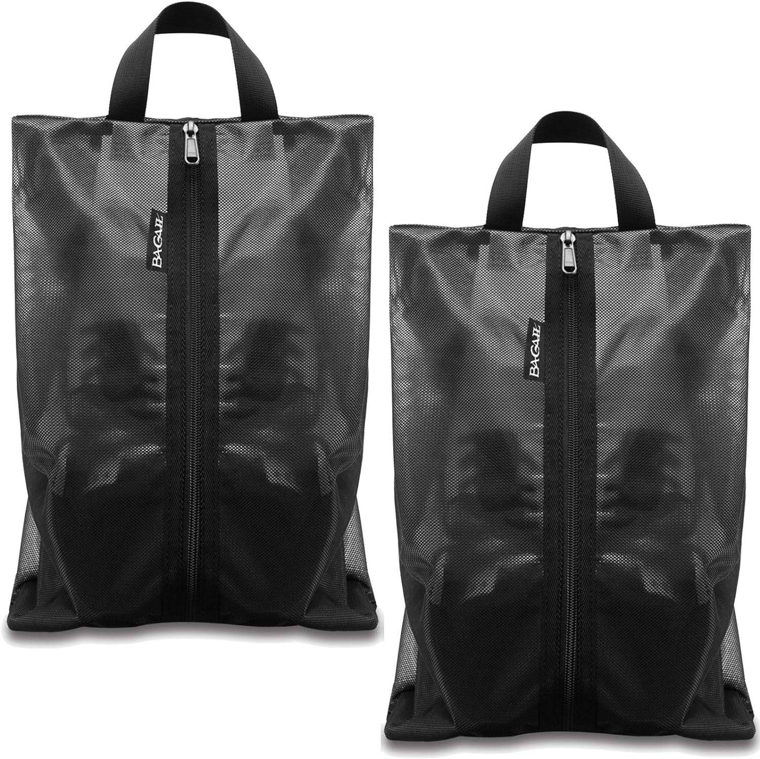 30 Pcs Travel Storage Bags For Clothes,Reusable Plastic Ziplock Bags For
