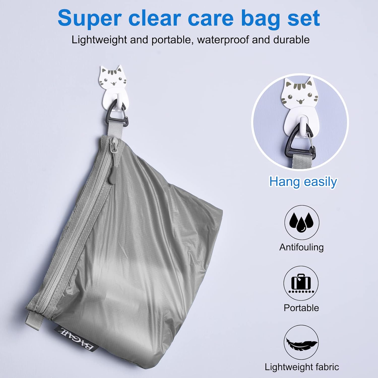 Buy Waterproof Portable Zipper Cosmetic Bag Dot Beauty Case Make