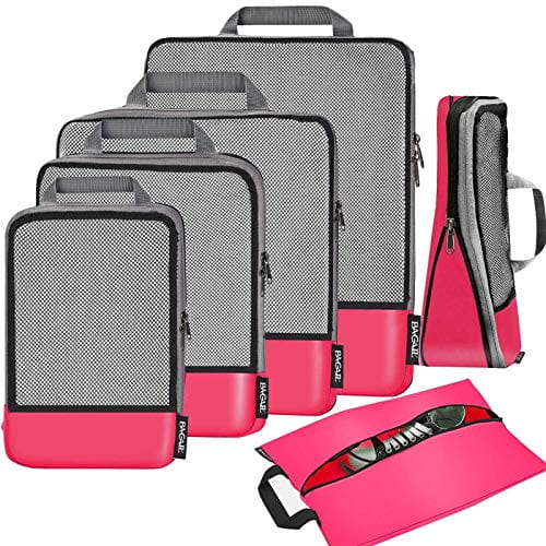 Shop Packing Cubes Travel Organizer- Compress – Luggage Factory