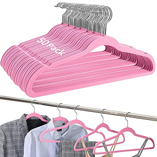 https://www.bagail.com/cdn/shop/products/bagail-hangers-non-slip-360-degree-swivel-hook-strong-and-durable-clothes-velvet-hangers-for-coats-suit-shirt-dress-pants-dress-clothes-pink0-50-pack-bagail-clothes-hanger-36919654056.jpg?v=1649917337