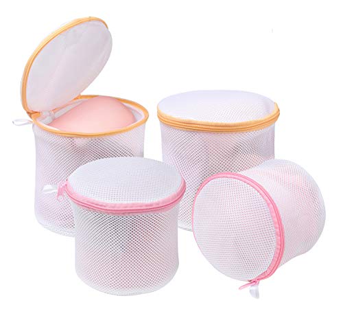 Bra Washing Bags for Laundry - Mesh Delicates Laundry Bags